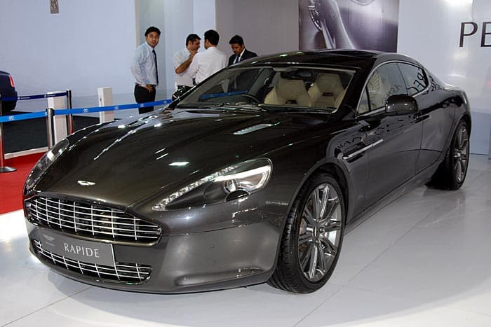 Aston Martin Rapide