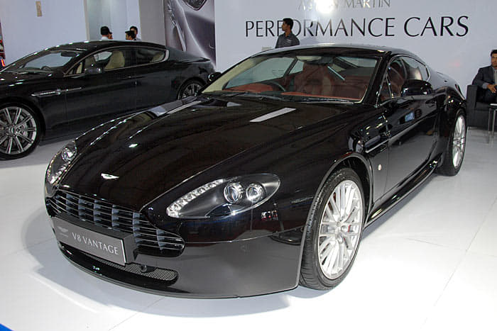 Aston Martin V8 Vantage