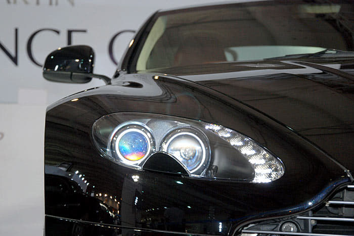 Aston Martin V8 Vantage