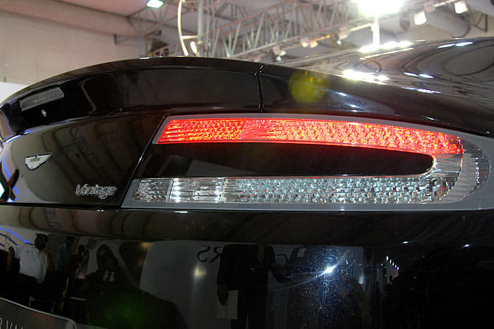 Aston Martin V8 Vantage