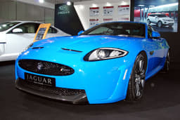 Jaguar XKR-S