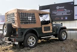 Mahindra Thar