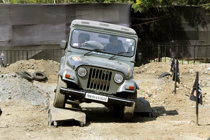 Mahindra Thar
