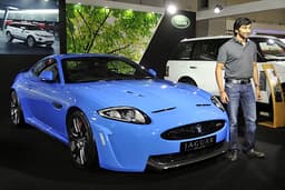 Autocar Performance Show 2011