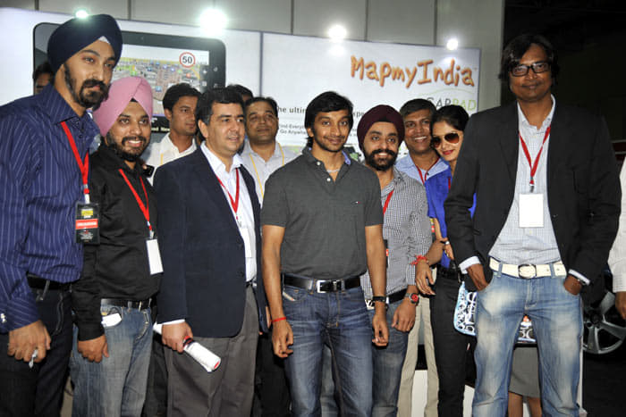 Autocar Performance Show 2011