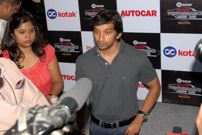 Narain Karthikeyan