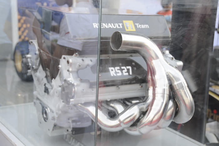 Autocar Performance Show 2011