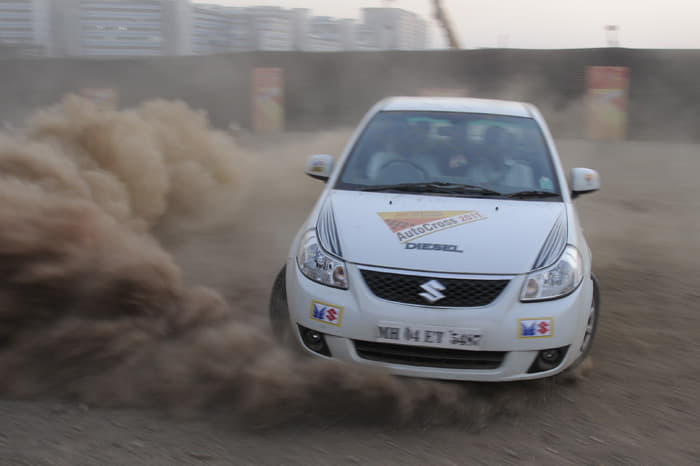 Autocar Performance Show 2011