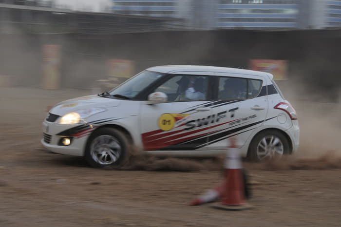 Autocar Performance Show 2011