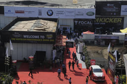 Autocar Performance Show 2011