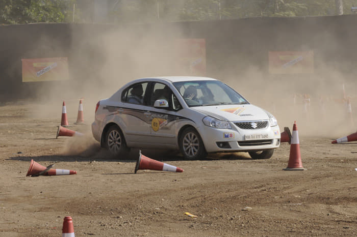 Autocar Performance Show 2011