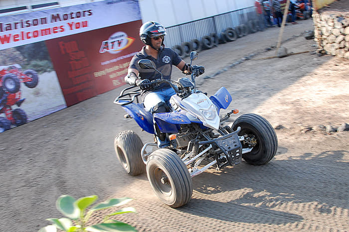 Autocar Performance Show 2011