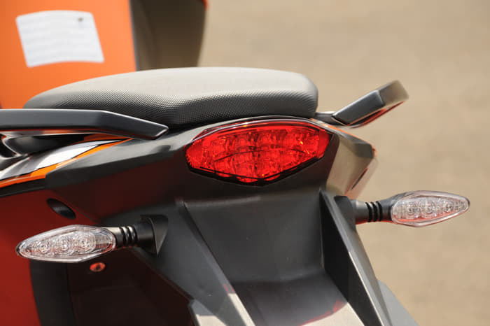 KTM Duke 200 