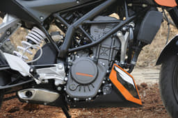 KTM Duke 200 