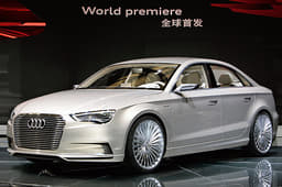 Audi A3 E-Tron