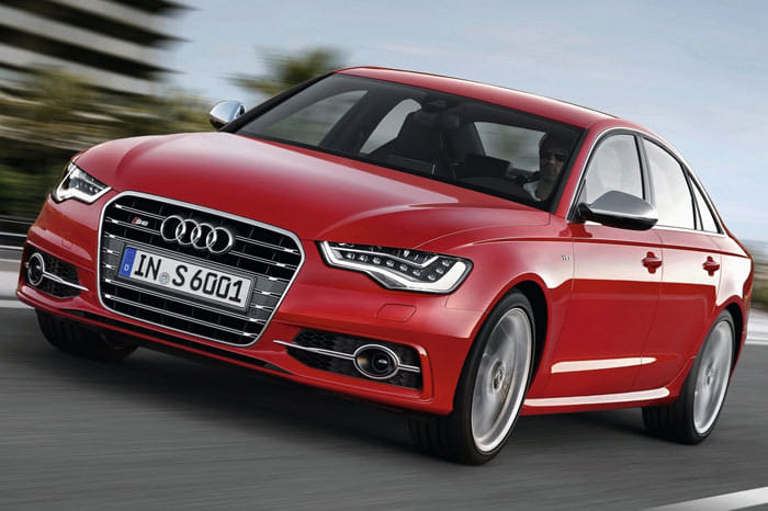 Audi S6 - Image 1