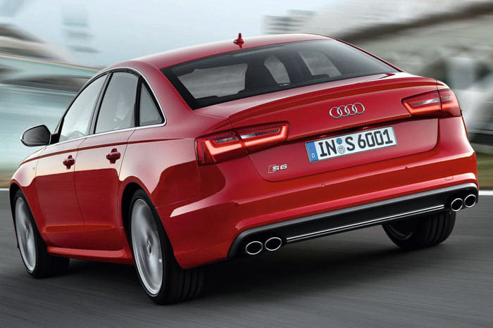 Audi S6 - Image 2