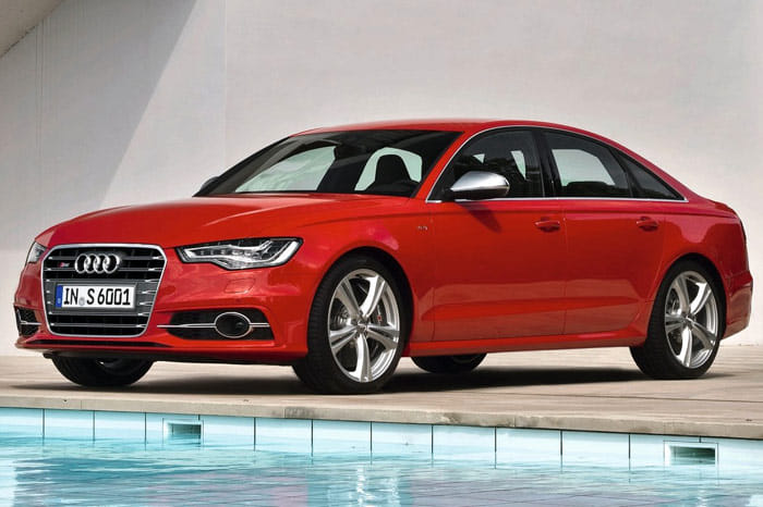 Audi S6 - Image 5