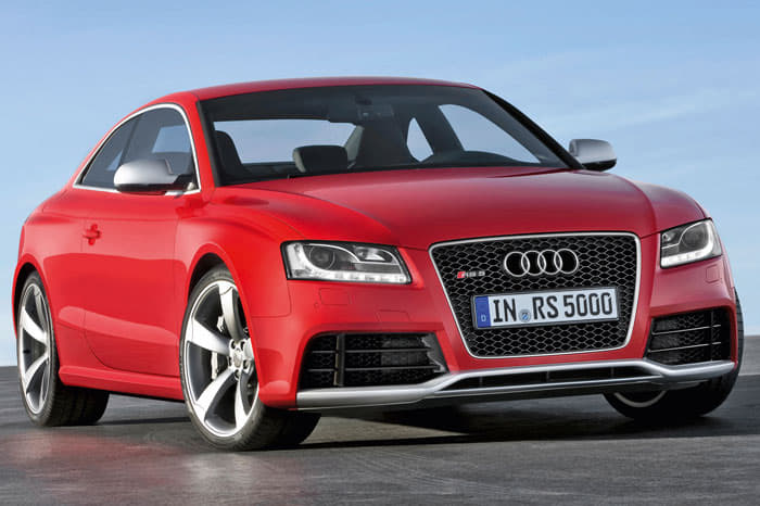 Audi RS5