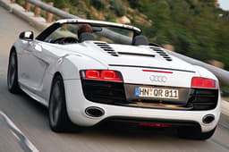 Audi R8 Spyder