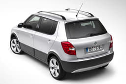 Skoda Fabia Scout