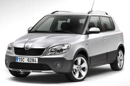 Skoda Fabia Scout