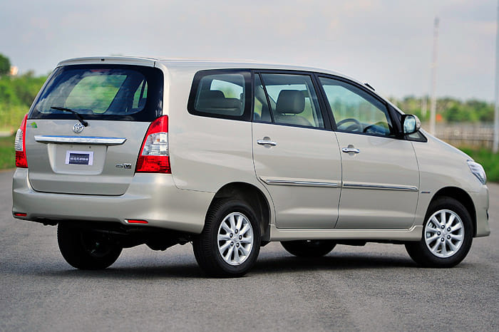 Toyota Innova face-lift - Image 2