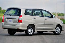Toyota Innova face-lift