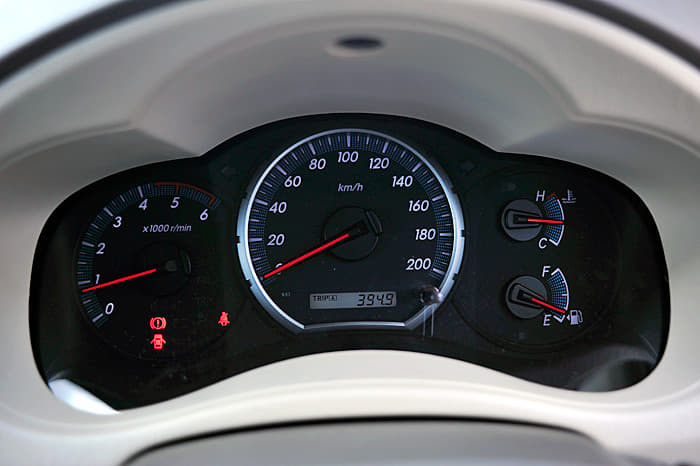 Toyota Innova face-lift