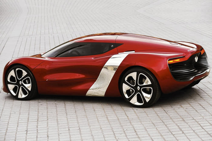 Renault DeZir concept 
