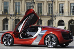 Renault DeZir concept 