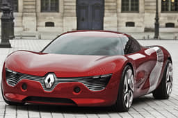 Renault DeZir concept 