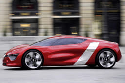 Renault DeZir concept 