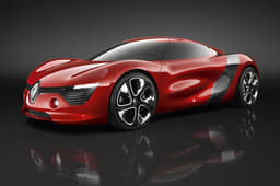 Renault DeZir concept 