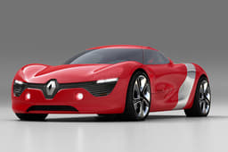Renault DeZir concept 