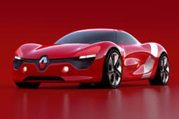 Renault DeZir concept 