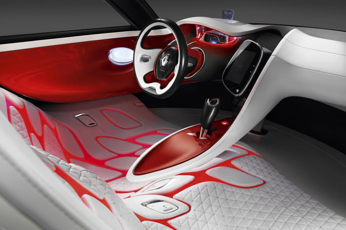 Renault DeZir concept  - Image 12