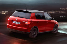 Skoda Fabia Monte Carlo