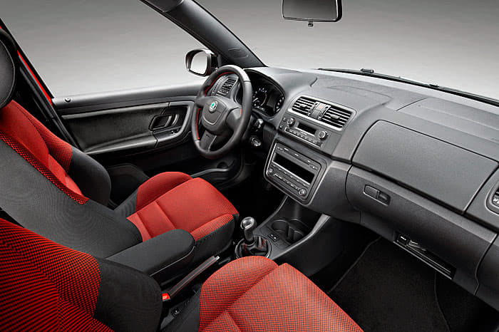 Skoda Fabia Monte Carlo