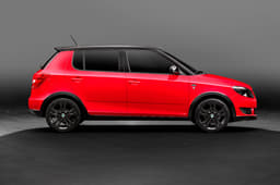 Skoda Fabia Monte Carlo