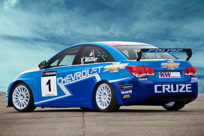Chevrolet Cruze WTCC - Image 2