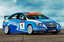 Chevrolet Cruze WTCC