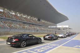 Cannonball Club Track Day