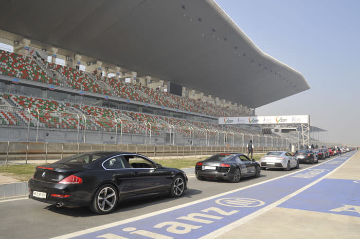 Cannonball Club Track Day