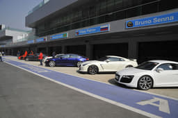 Cannonball Club Track Day