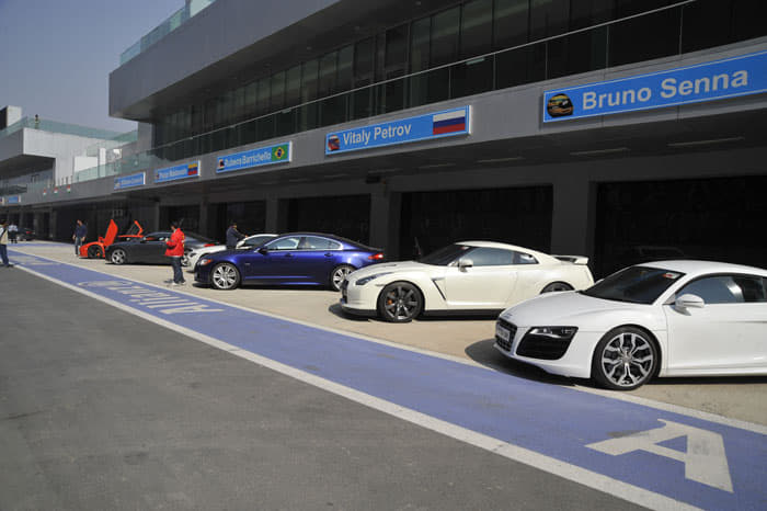 Cannonball Club Track Day