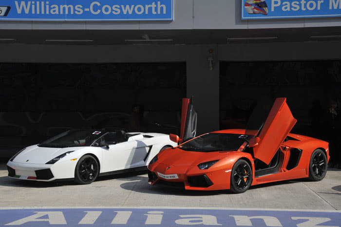 Cannonball Club Track Day