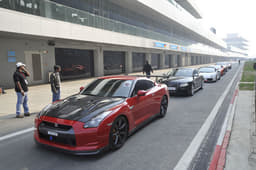 Cannonball Club Track Day