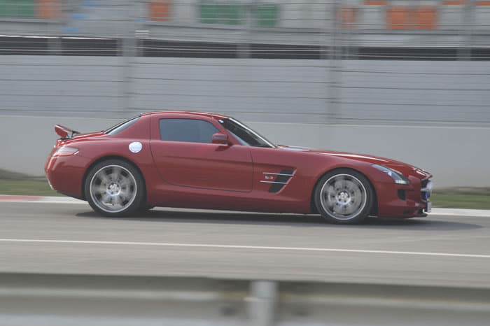Cannonball Club Track Day