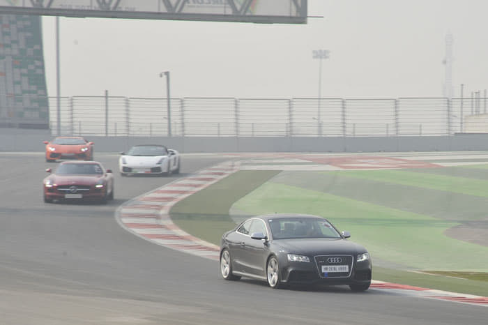 Cannonball Club Track Day